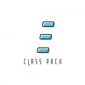8 CLASS PACK